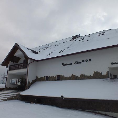 Hotel Pensiunea Eliza Podu Cosnii Zewnętrze zdjęcie