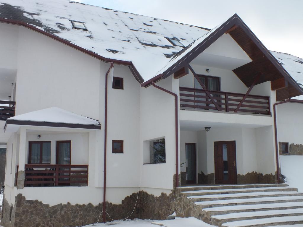 Hotel Pensiunea Eliza Podu Cosnii Zewnętrze zdjęcie