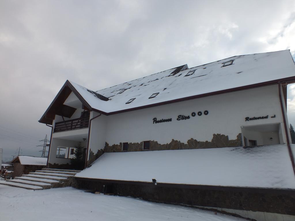 Hotel Pensiunea Eliza Podu Cosnii Zewnętrze zdjęcie