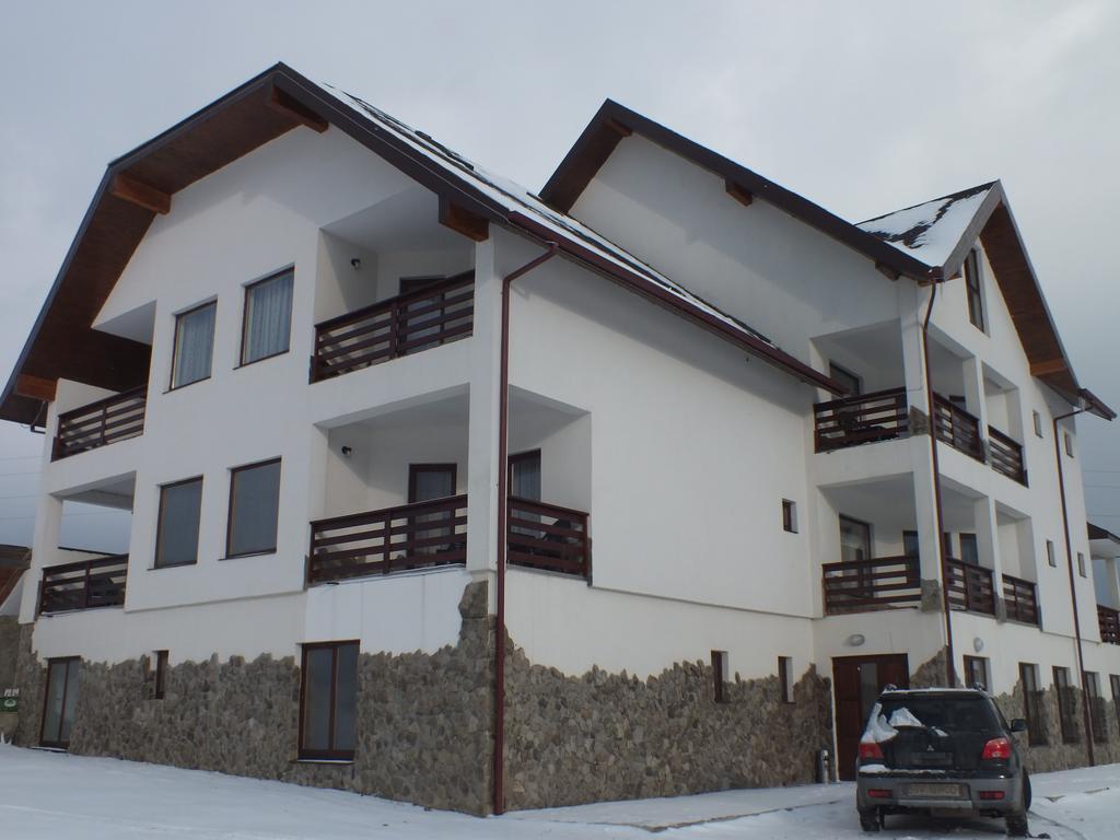 Hotel Pensiunea Eliza Podu Cosnii Zewnętrze zdjęcie
