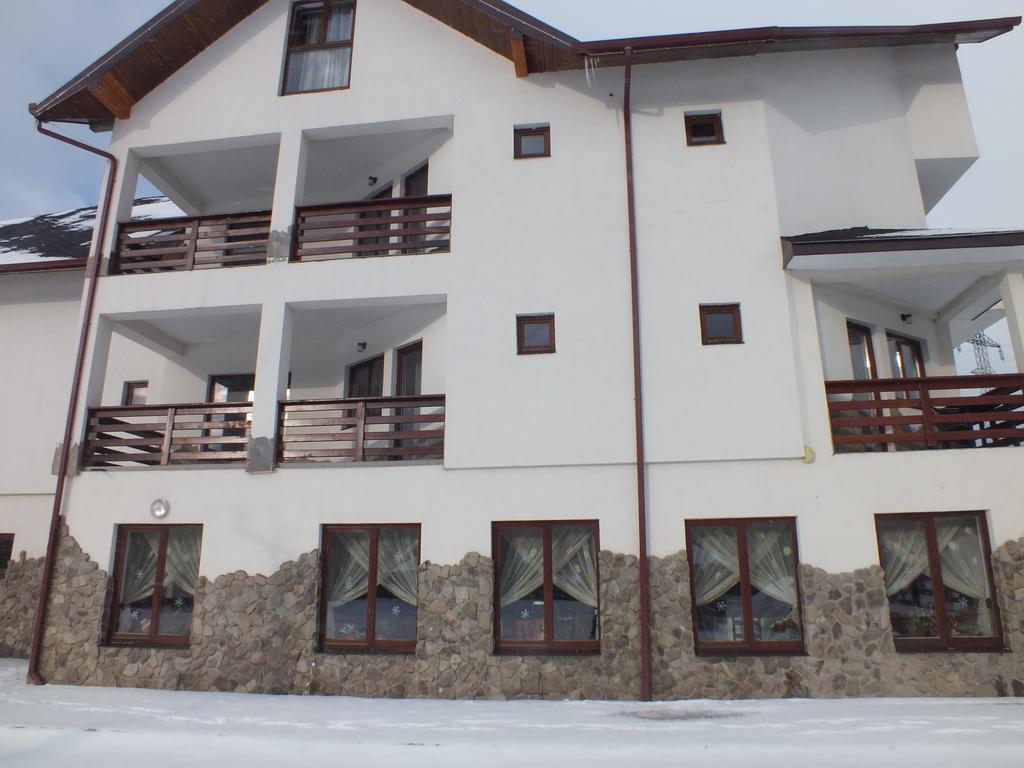 Hotel Pensiunea Eliza Podu Cosnii Zewnętrze zdjęcie